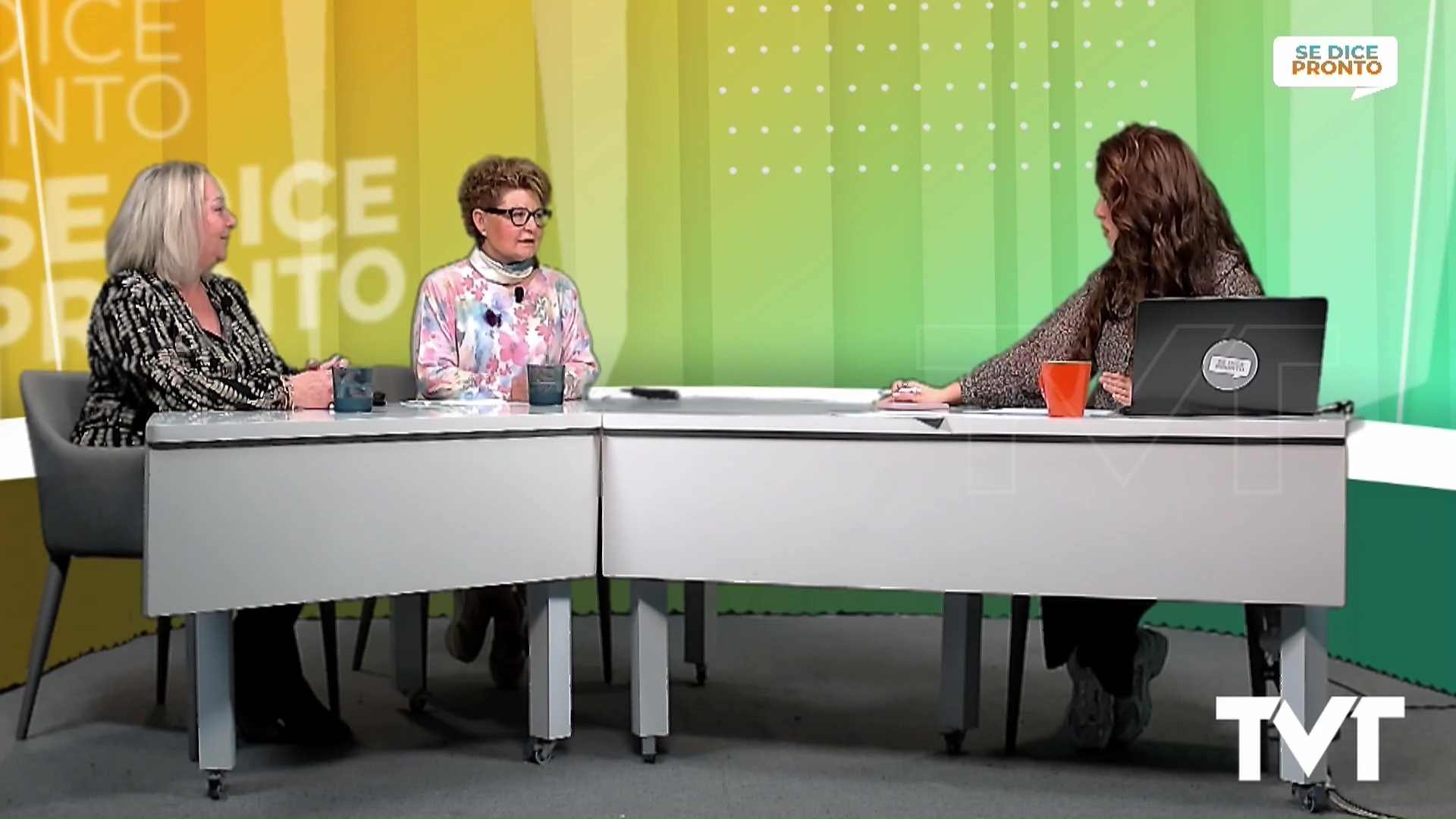 Se dice pronto - Programa 65